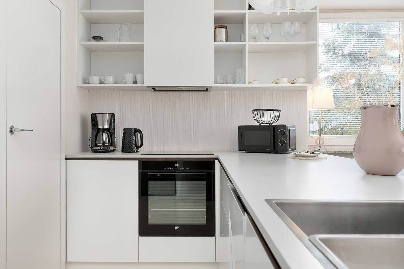 Apartamento entero, Solna 38C Gdynia | Elegant Apartment | Underground Parking in Gdynia, Triciudad