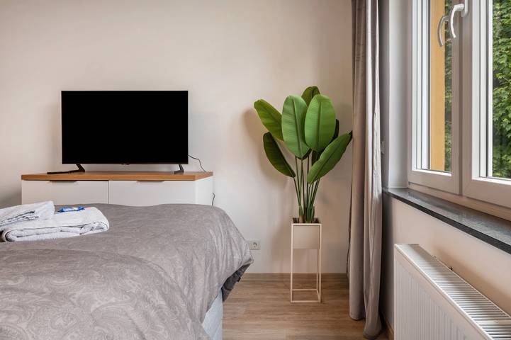 Ferienwohnung für 5 Personen, mit Balkon in Naturpark Wildeshauser Geest - 2