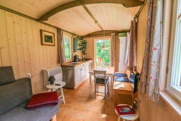 Ferienhaus für 2 Personen in Lychen, Uckermark, Bild 4