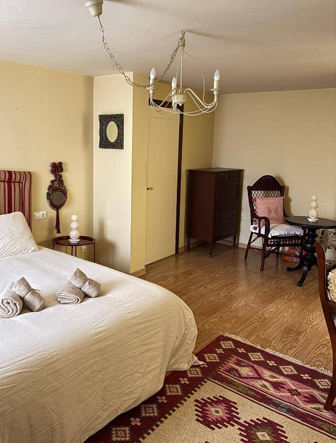 Location de vacances pour 10 personnes, avec Balcon ainsi que Terrasse et Vue à Sarria (Lugo) - 2