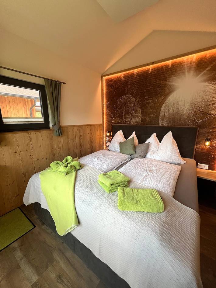 Ferienwohnung für 2 Personen, mit Balkon/Terrasse und Balkon sowie Terrasse in Niederösterreich - 2