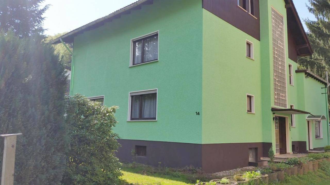 Ferienhaus Erika in Zorge, Harzvorland