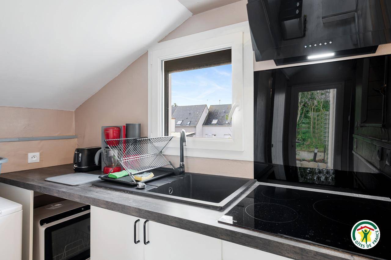 Gîtes de France® - La Maison au Calme in Criel-sur-Mer, Région de Dieppe