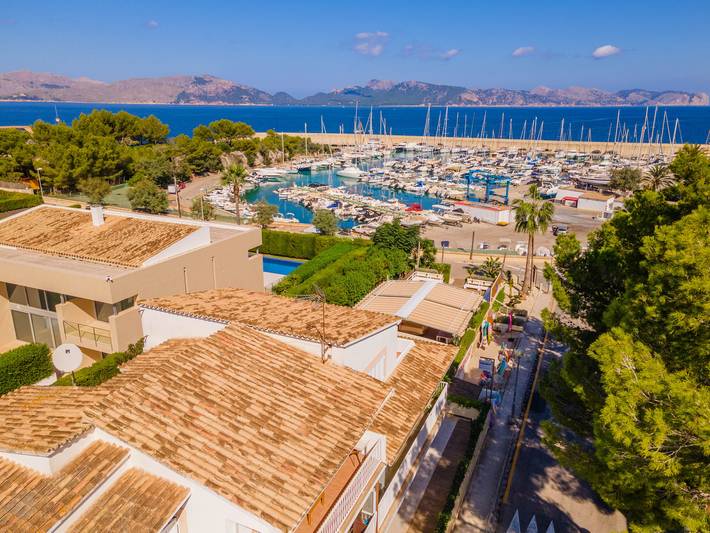 Ferienwohnung für 5 Personen, mit Balkon in Bonaire - 2
