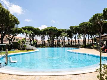 view of accommodation