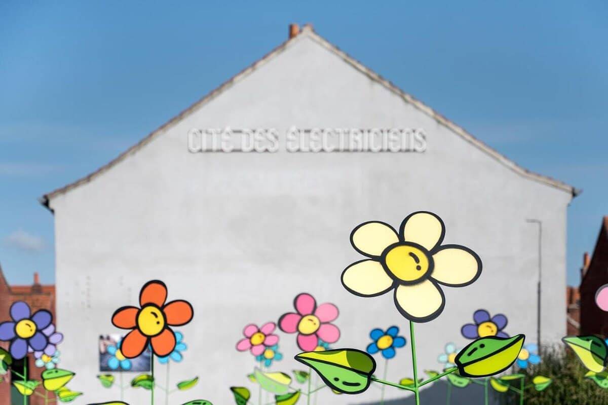 Maison de vacances pour 16 personnes in Bruay-la-Buissière, Région de Béthune