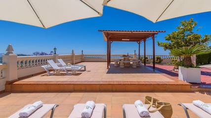 Casa Rural para 8 Personas en Torrox, Costa del Sol, Foto 3