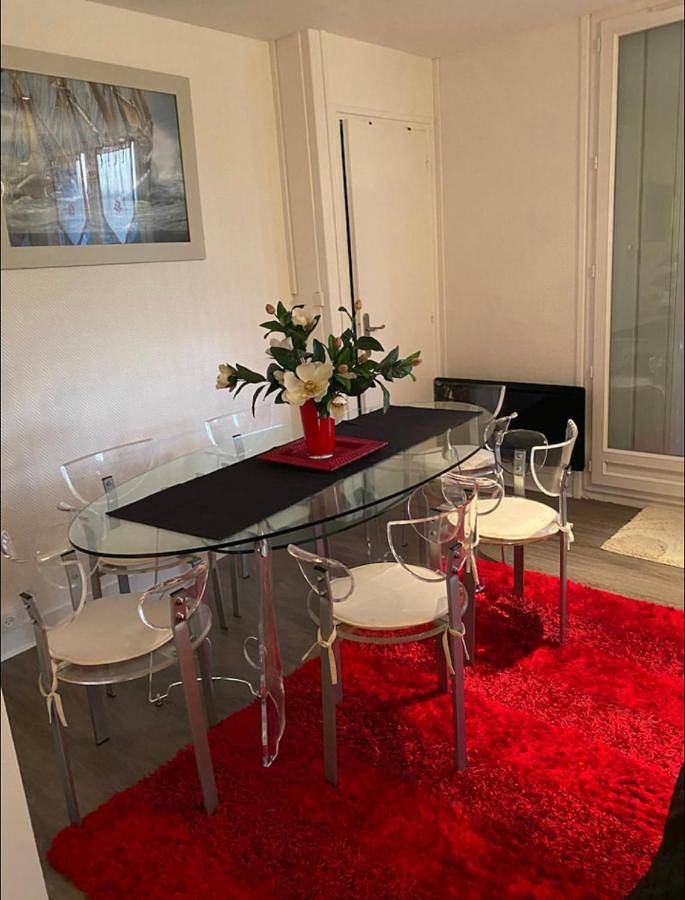 Appartement entier, Appartement Veules roses , la cressonnière: « Veules & Victor « in Veules-les-Roses, Région de Dieppe