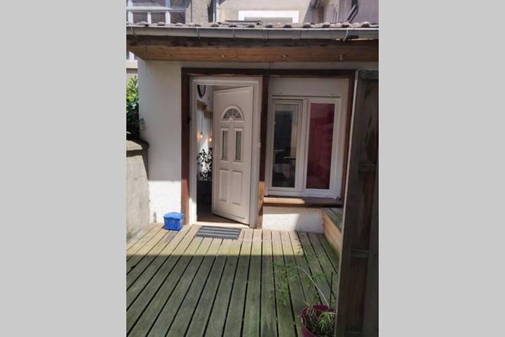 Gîte pour 2 personnes, avec terrasse à Thann - 4