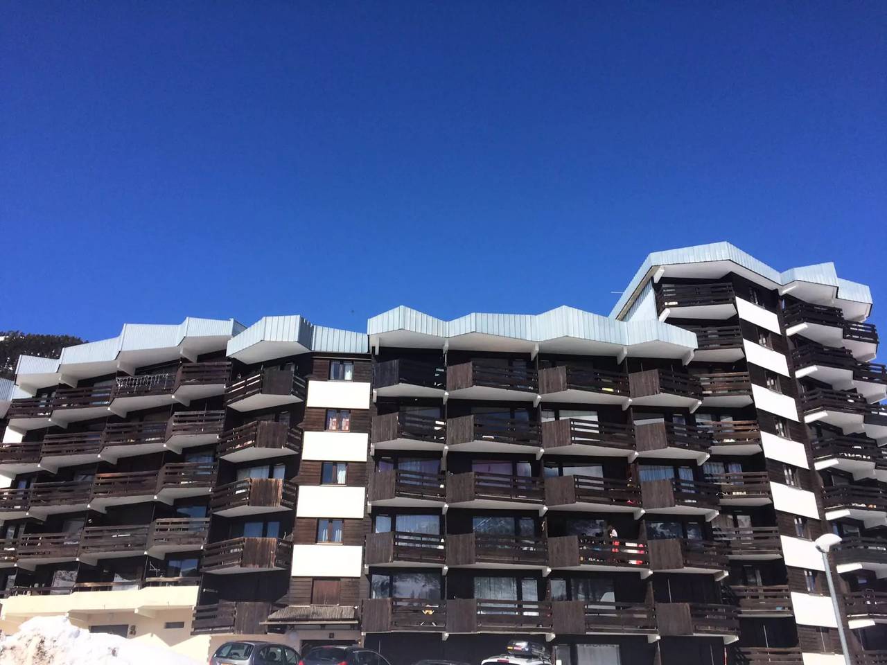 Gehele studio, Mini studio voor 2 personen - Speciaal klein budget in Montgenèvre, Briançon en omgeving
