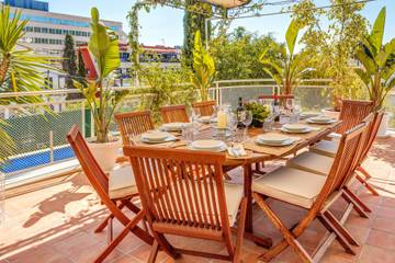 Villa for 10 Guests in Son Armadans, Palma, Picture 1
