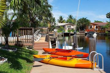 Villa for 8 People in Fort Lauderdale, Broward County, Photo 1