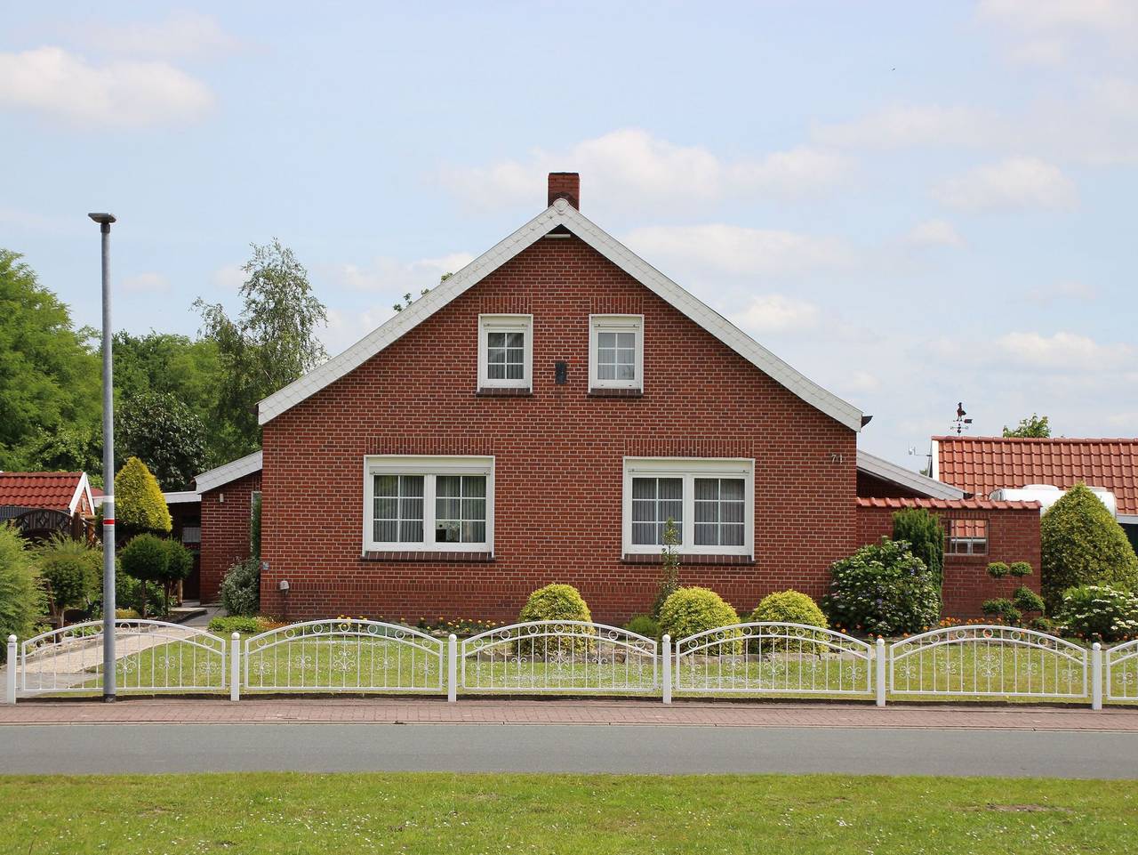 Ganze Ferienwohnung, Ferienwohnung Petri Heil -Nur für Urlaubsgäste -, 85059 in Ostrhauderfehn, Oldenburger Münsterland