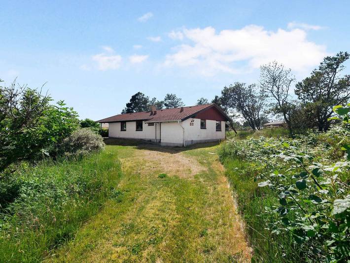 Ferienhaus für 6 Personen, mit Terrasse, mit Haustier in Kjul Strand - 3
