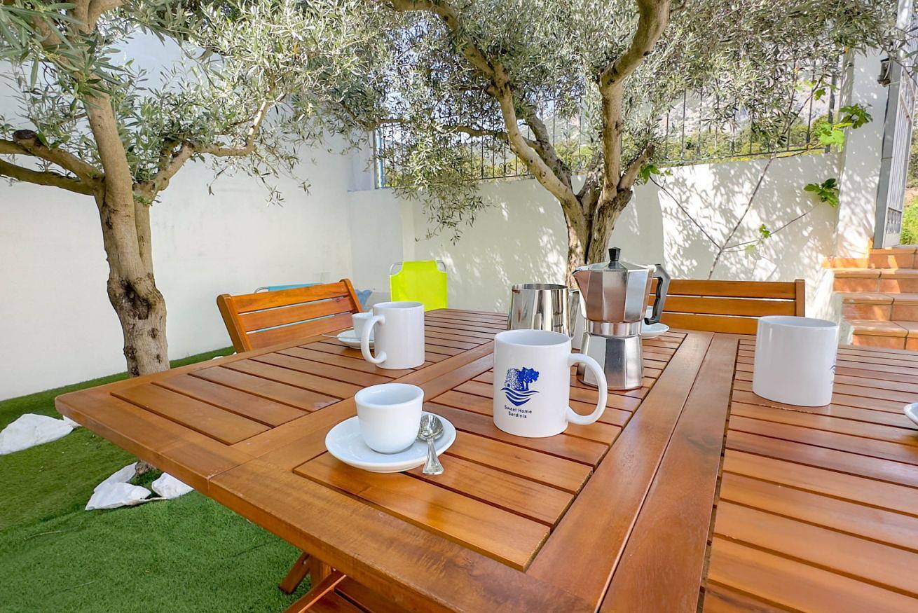 Apartamento entero, Green Horizon Apartment in Cala Gonone, Dorgali