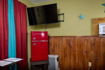 Trehytte til 2 Personer i Homosassa Springs, Florida, Bilde 4