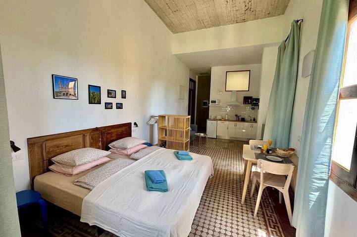 Apartamento entero, Apartamento-Baño privado-Vista al Mar in Ingenio, Gran Canaria Este