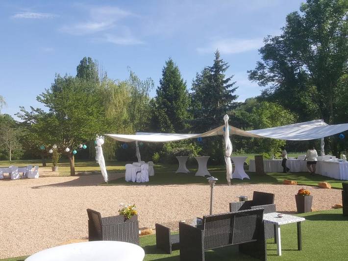 Location de vacances pour 2 personnes, avec jardin à Ternand - 2