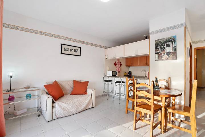 Holiday rental for 3 people in Playa de las Américas