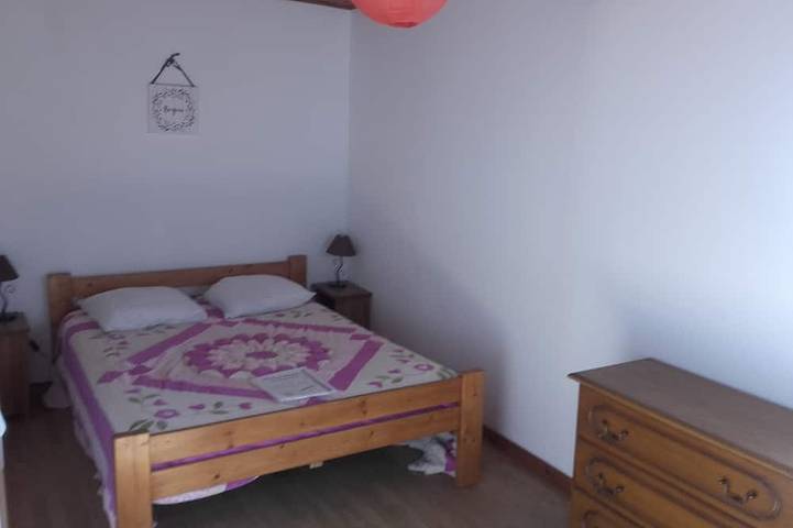 Location de vacances pour 9 personnes, avec terrasse et jardin à Aubenas - 3