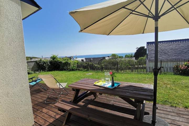 Chalet para 6 personas, con terraza y jardín, Se admiten mascotas - 1