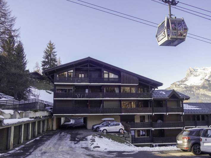 Location appartement pour 4 personnes