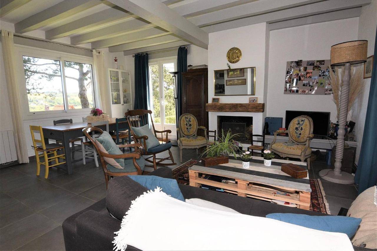 Appartement entier, Les Pins Maison Vue sur Mer in Pourville-sur-Mer, Hautot-sur-Mer