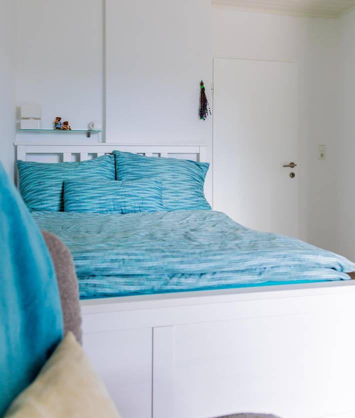 Hütte für 2 Personen, mit Pool und Garten sowie Ausblick und Seeblick, kinderfreundlich am Millstätter See - 4