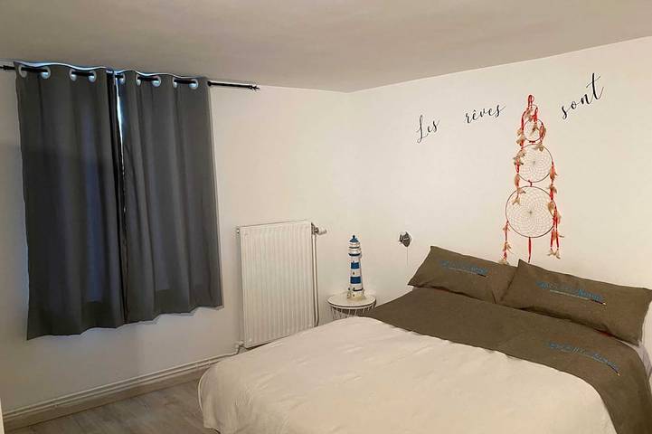 Gîte pour 4 personnes à Charleroi - 3