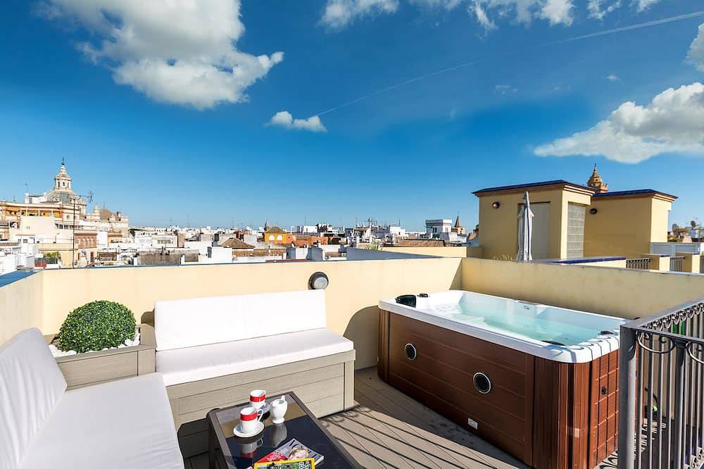 Apartamento De Férias para 2 Pessoas em Central Seville, Sevilha