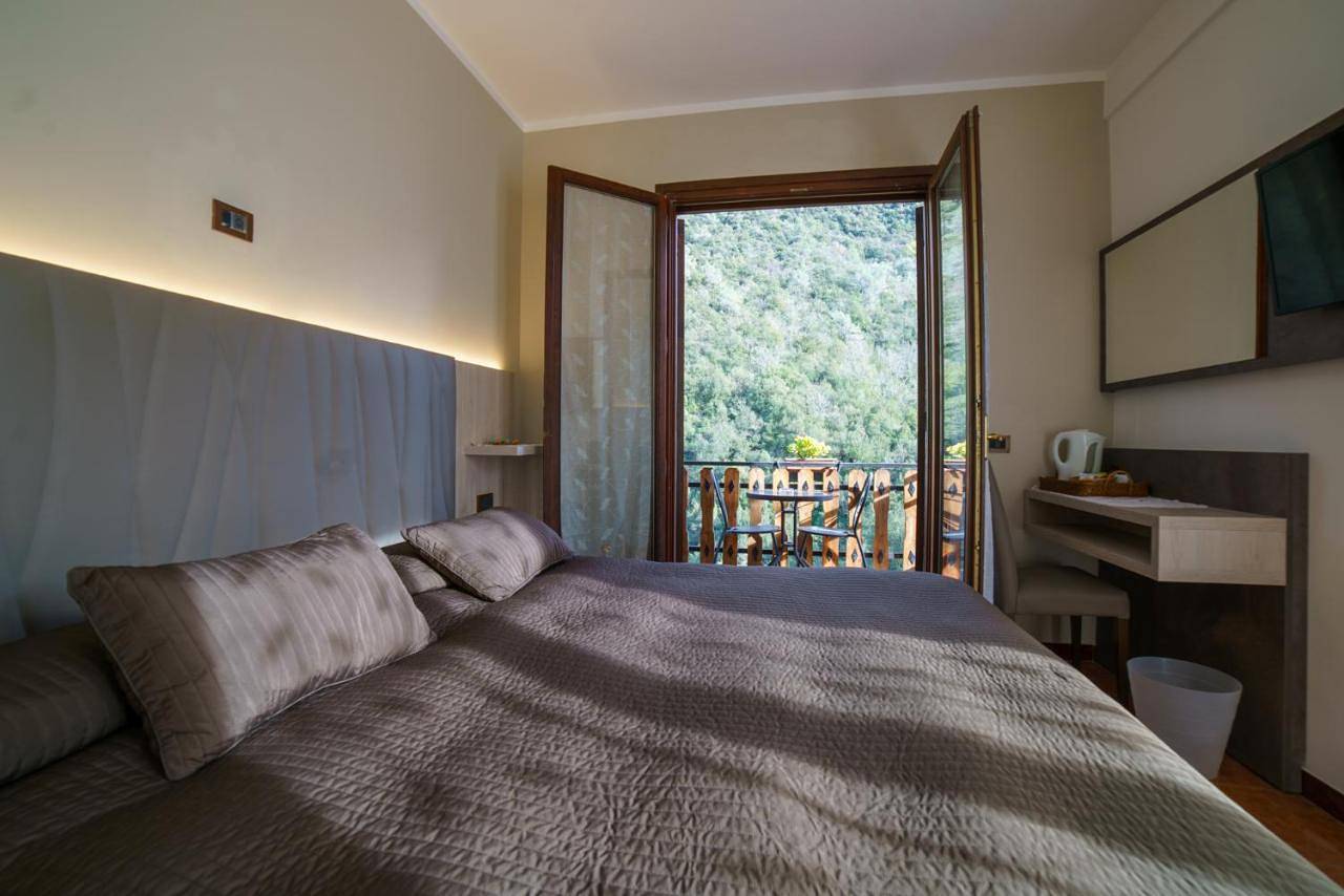 Hotel Lago Bin in Rocchetta Nervina, Alpes liguriennes