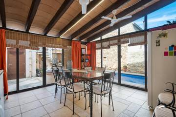 Villa in Llubí, Mallorca Inselmitte für 10 