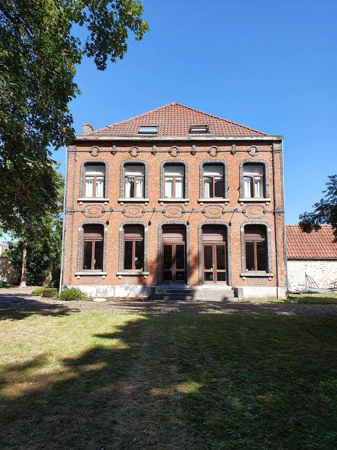 Hôtel Le Monte-Cristo in Mons (Hennegau), Henegouwen