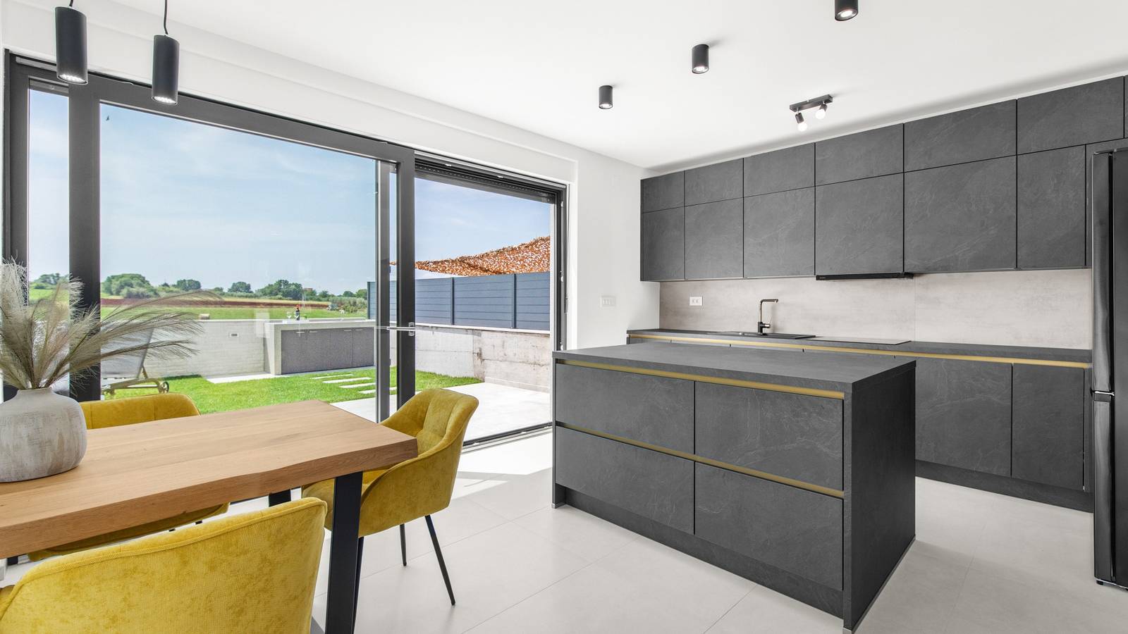 Villa Casa Valero by Villas Guide in Novigrad, Mareda