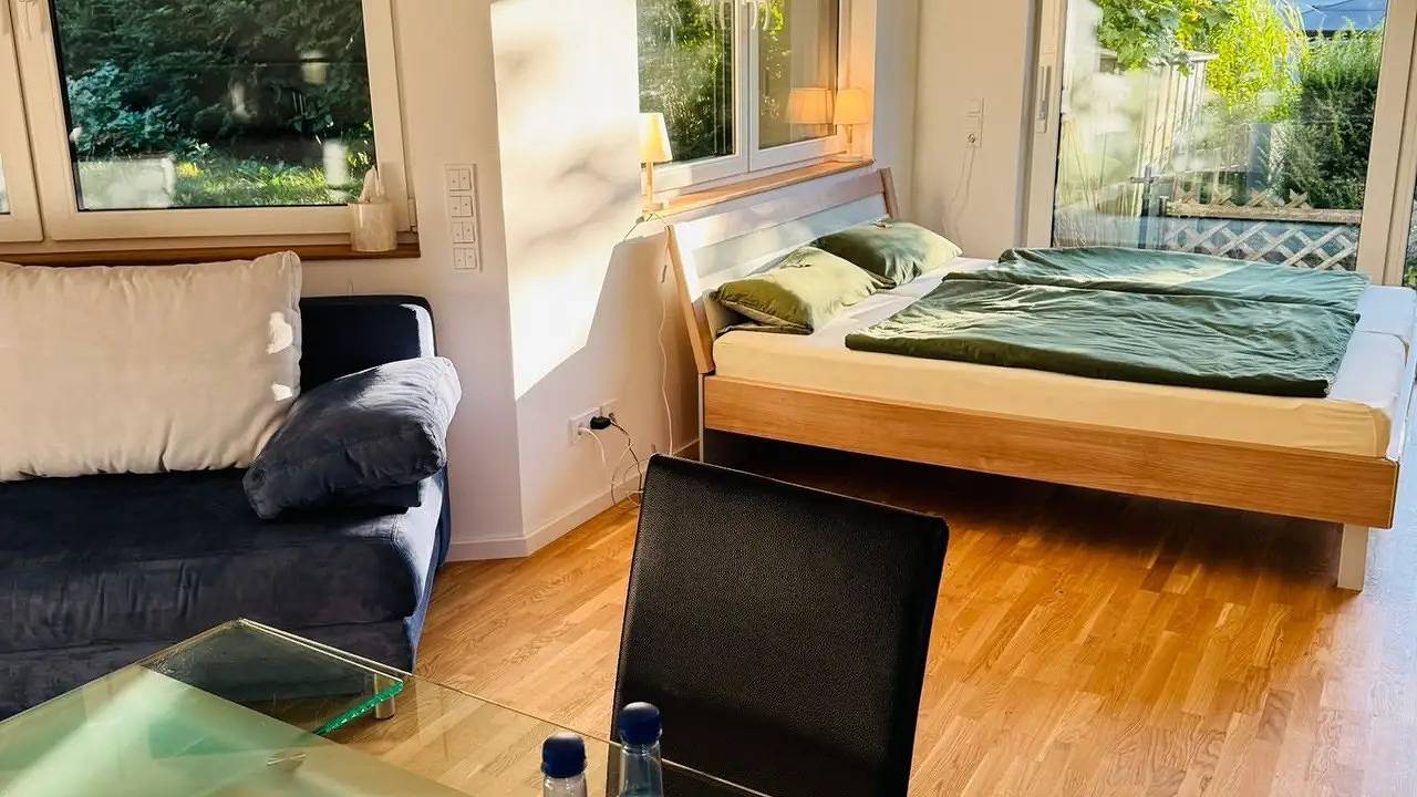 Ganze Ferienwohnung, Ferienwohnung für 4 Personen (58 m²) in Sankt Ingbert in St. Ingbert, Saarpfalz-Kreis