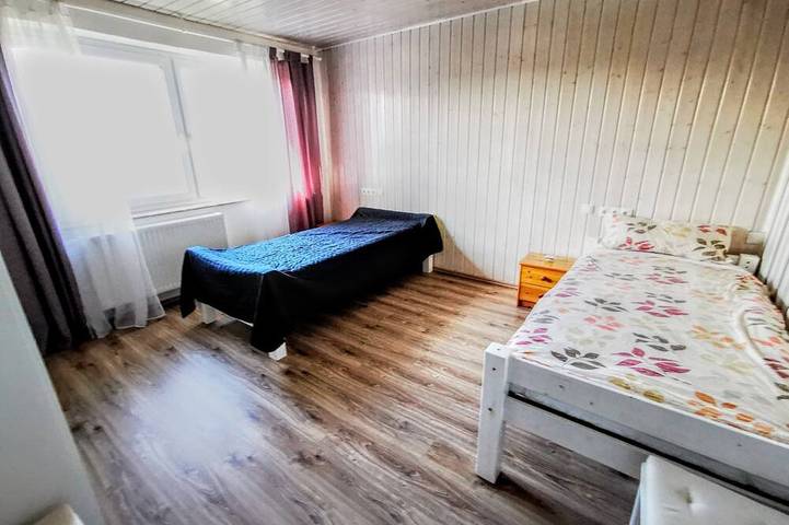 Ferienwohnung für 4 Personen, mit Terrasse und Garten in Grünkraut - 4