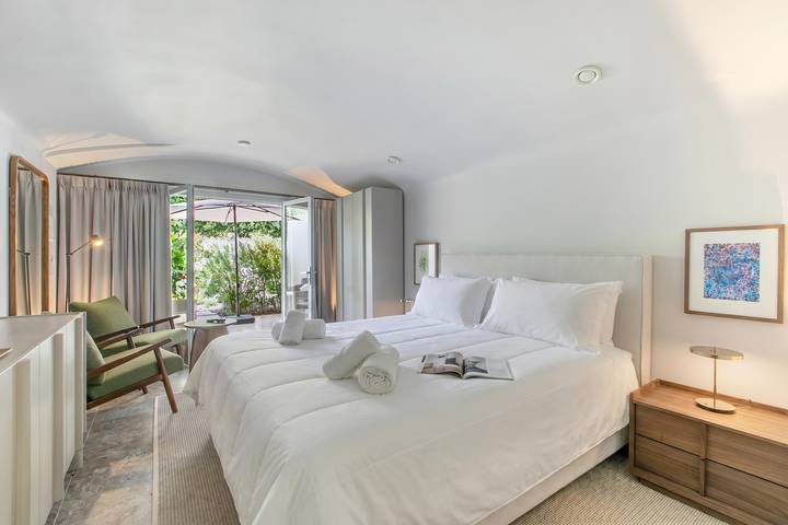 Ganze Wohnung, Domaine De Cocagne 2 bedrooms apt + studio in Cagnes-sur-Mer, Mittelmeerküste (Frankreich)