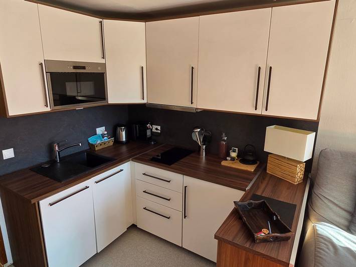 Gîte pour 4 personnes, avec balcon à Avoriaz - 4