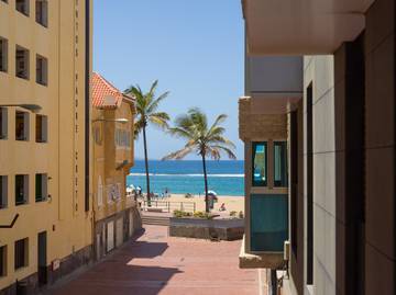 view of accommodation