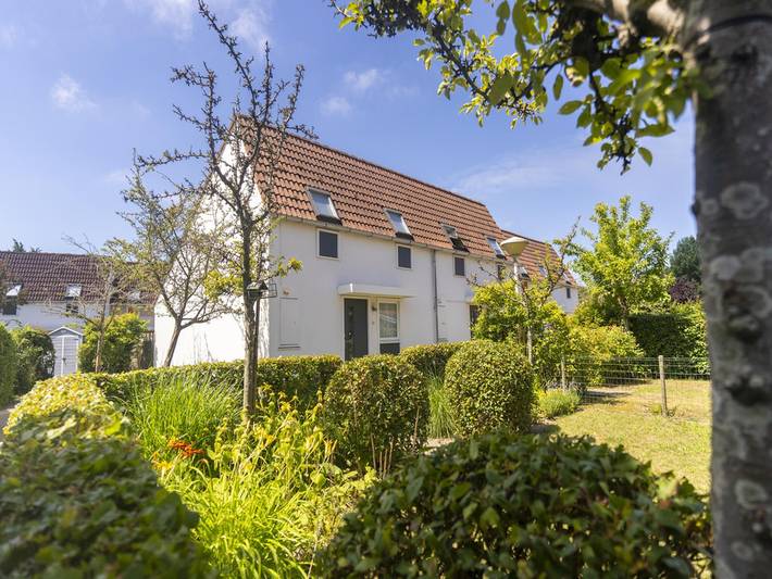 Ferienhaus für 6 Personen, mit Terrasse und Garten in Oostkapelle