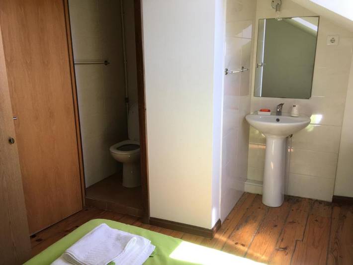 Maison d’hôte pour 5 personnes, avec terrasse et jardin à Coimbra - 4