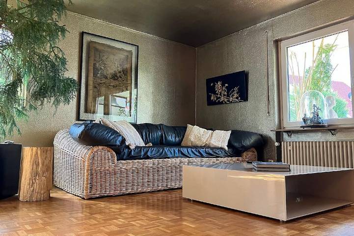 Ferienwohnung für 2 Personen, mit Balkon in Filderstadt