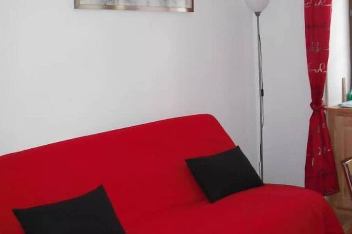 Gîte pour 4 personnes, avec jardin à Arnay-le-Duc