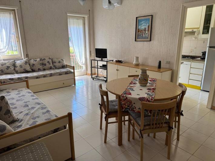 Appartamento vacanze per 5 persone, con giardino - 1