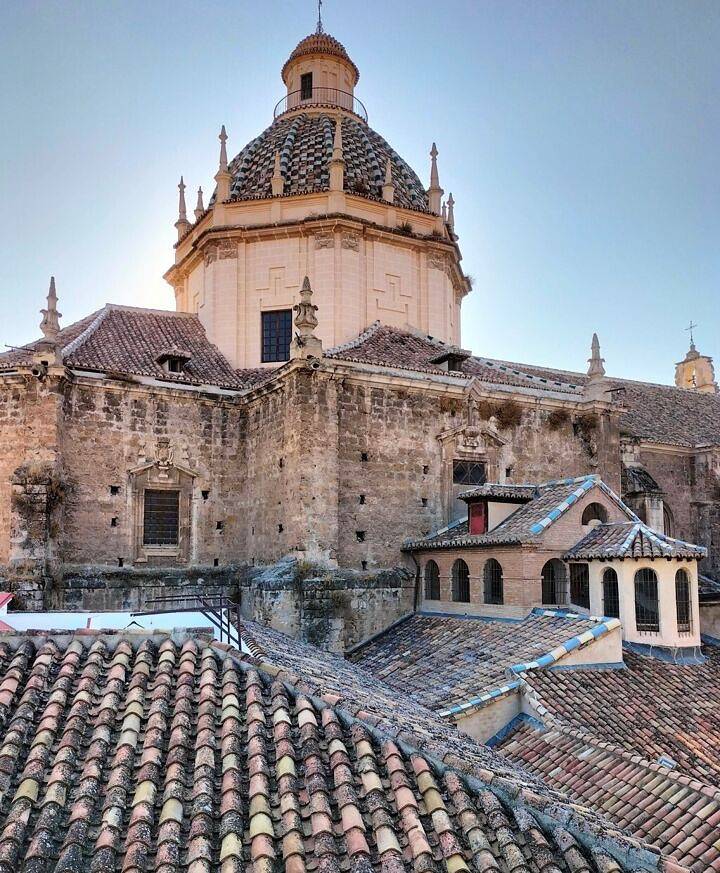 Entire apartment, El Balcón de Santiago in Realejo-San Matías, Granada