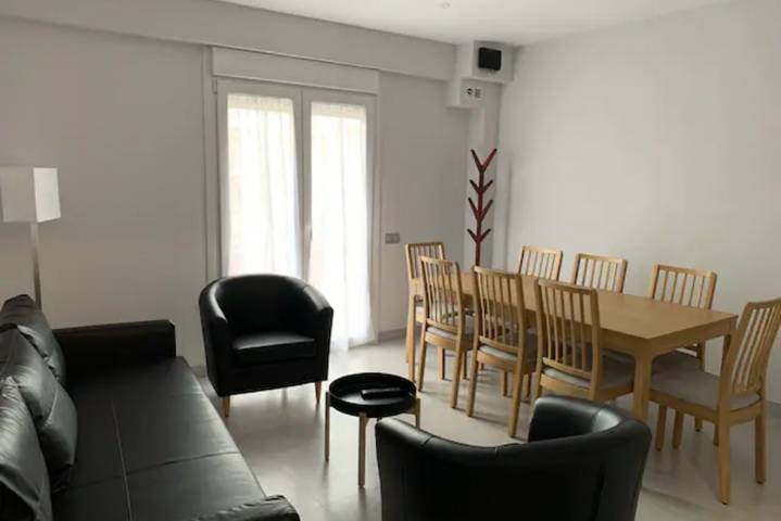 Apartamento para 6 personas, con balcón/terraza en Triana