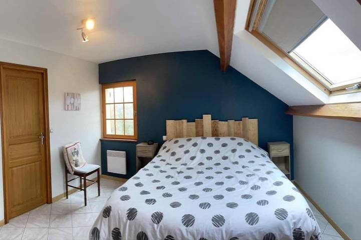 Location de vacances pour 7 personnes, avec jardin à Loupiac (Lot) - 3