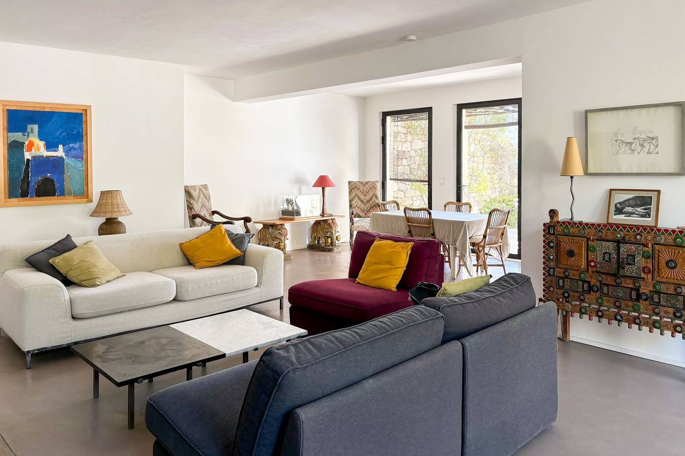 Villa Menerbes in Ménerbes, Parque natural regional del Luberon