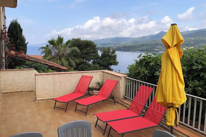 Appartement de vacances pour 7 personnes, avec terrasse - 1