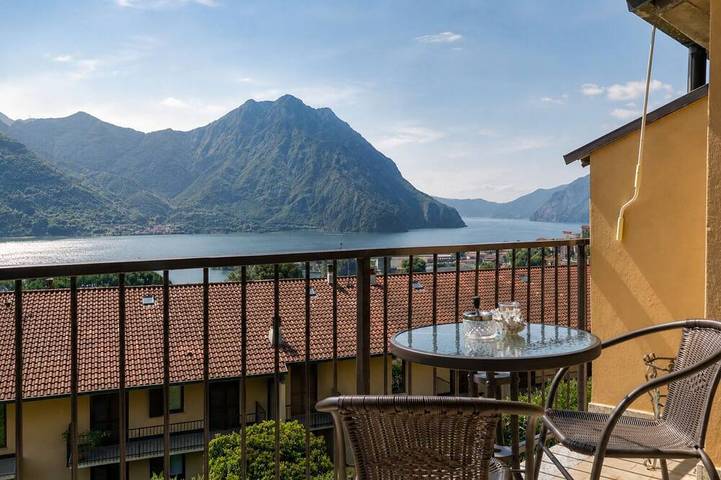 Casa vacanza per 7 persone, con balcone - 1